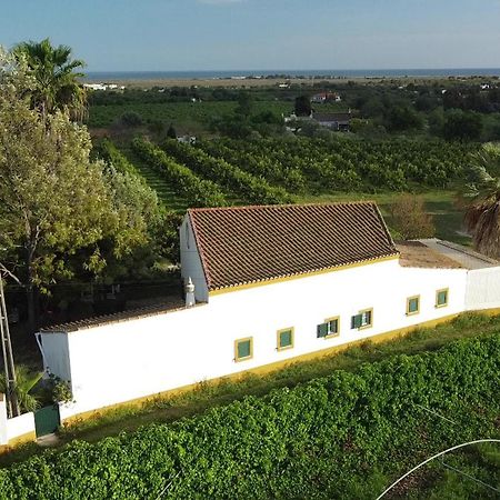 塔维拉 Quinta Rosa Branca酒店 外观 照片