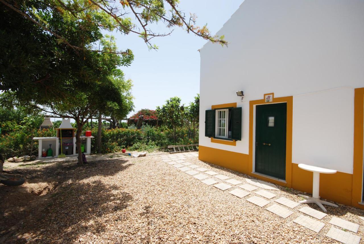 塔维拉 Quinta Rosa Branca酒店 外观 照片