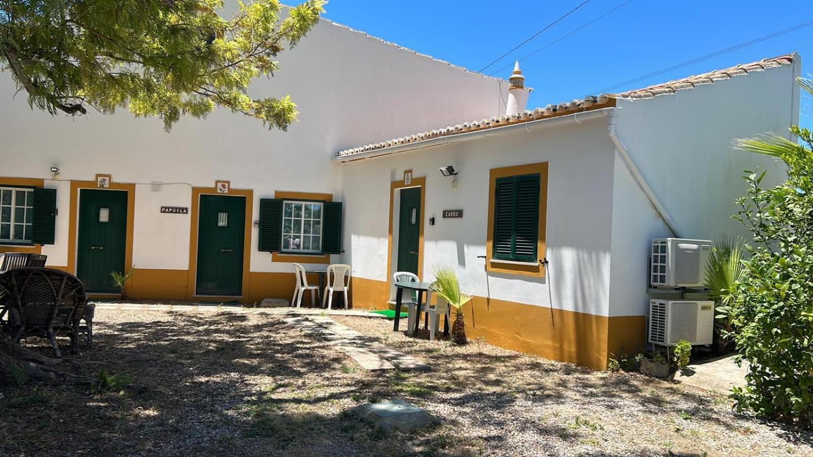 塔维拉 Quinta Rosa Branca酒店 外观 照片