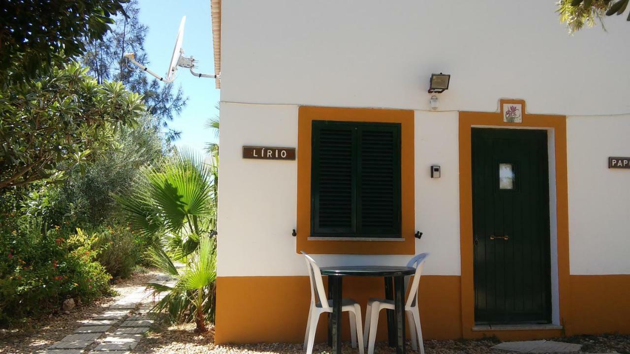塔维拉 Quinta Rosa Branca酒店 外观 照片