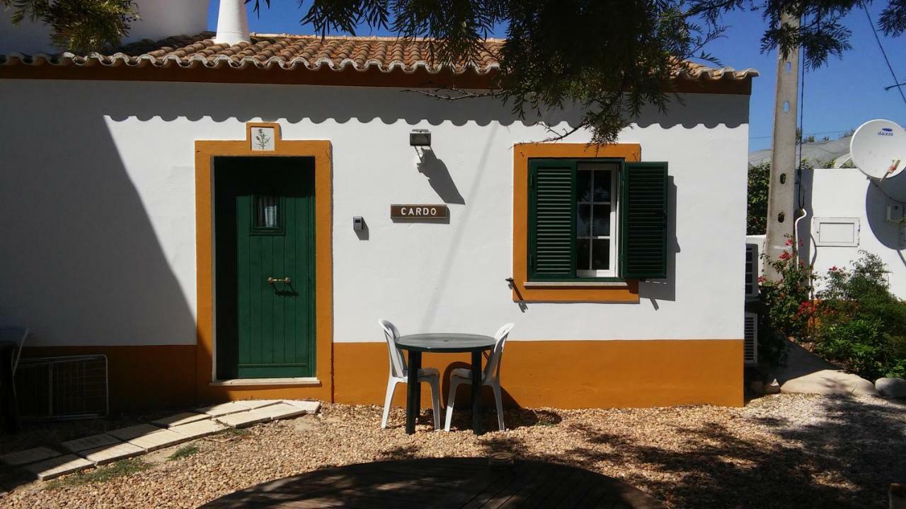 塔维拉 Quinta Rosa Branca酒店 外观 照片
